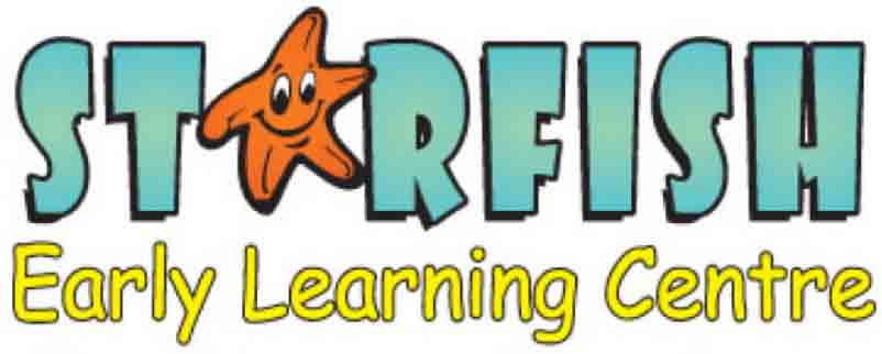 starfish early learning center logo