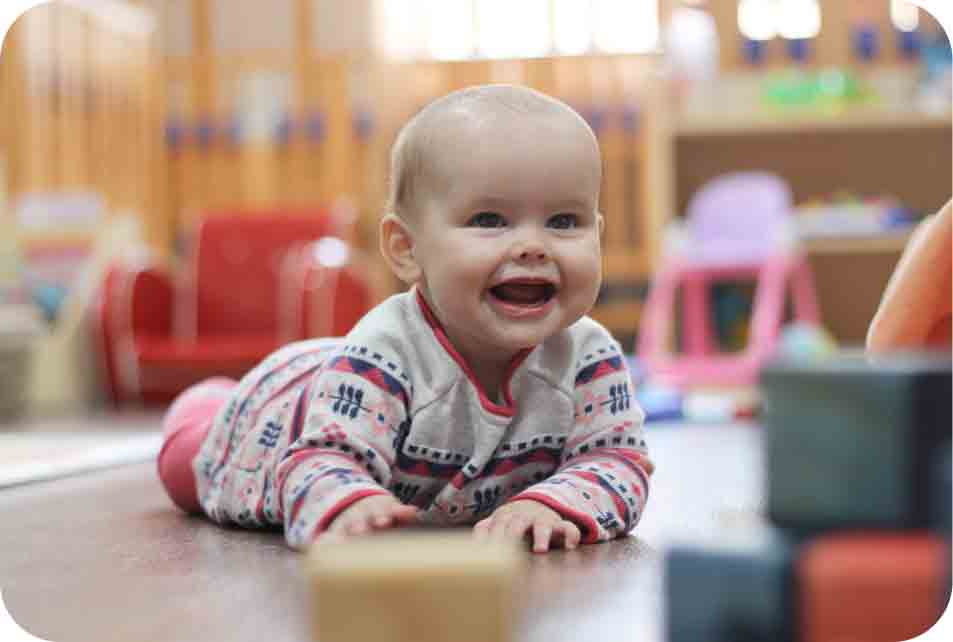 0-3 Year Program