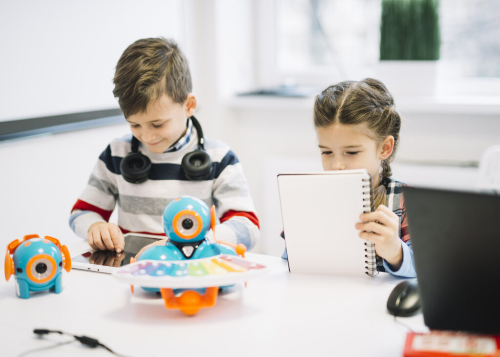Digital Learning at Starfish ELC