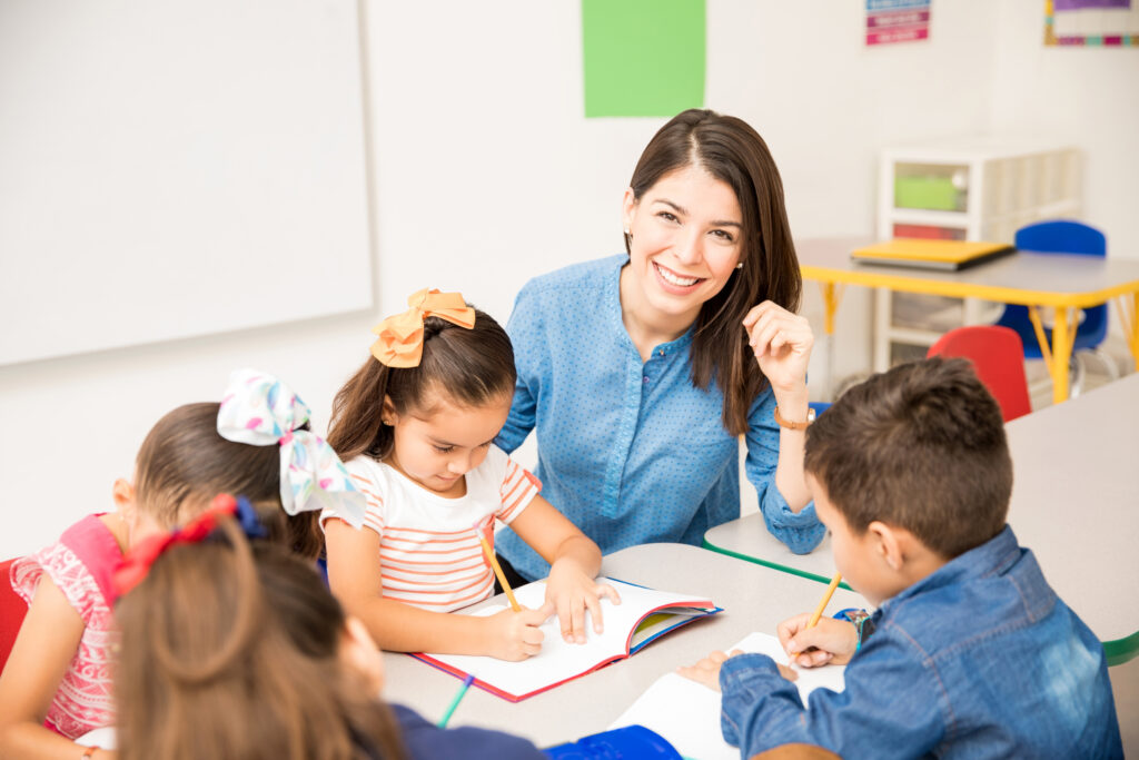 Starfish ELC Preparing Children for School