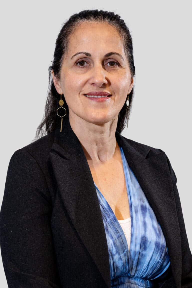 Portrait of Cathy Kimbel, Blackburn South Centre Director at Starfish Early Learning Centre.