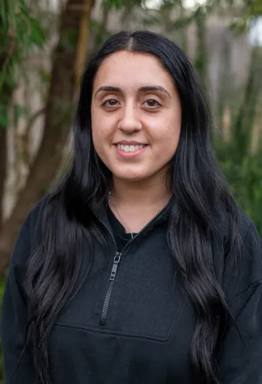 Portrait of Alana, educator at Starfish ELC Nunawading