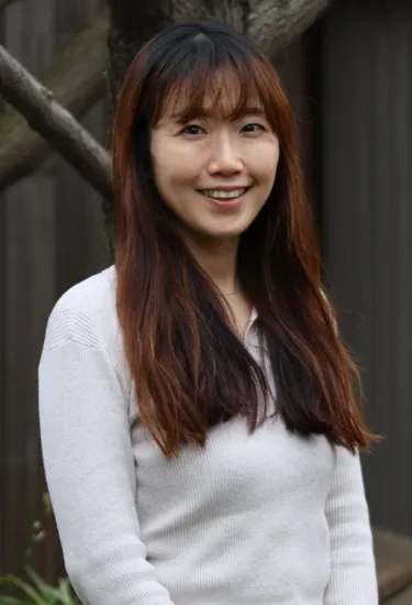 Portrait of Alice, educator at Starfish ELC Springvale