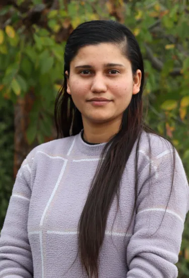 Portrait of Amandeep, educator at Starfish ELC Reservoir