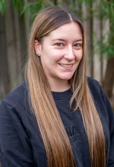 Portrait of Andrea, educator at Starfish ELC Nunawading