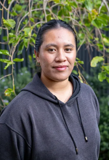 Portrait of Angela, educator at Starfish ELC Essendon