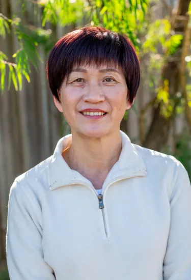 Portrait of Anna, educator at Starfish ELC Nunawading