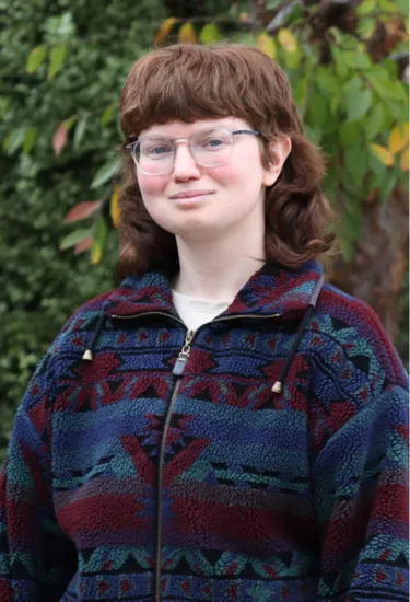 Portrait of Brie, educator at Starfish ELC Reservoir