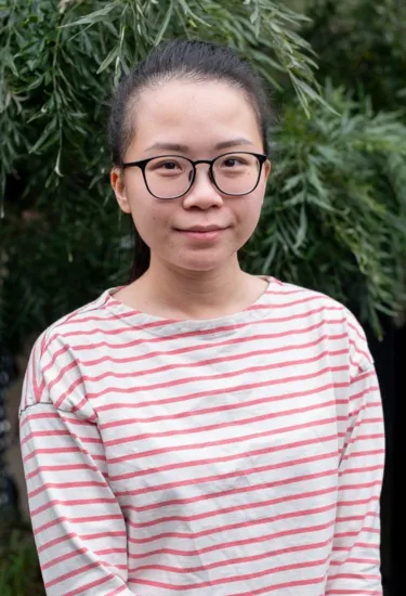 Portrait of Britney, educator at Starfish ELC Blackburn South