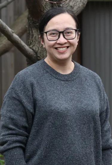 Portrait of Caela, educator at Starfish ELC Springvale