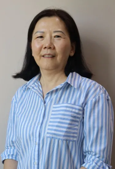 Portrait of Changda, educator at Starfish ELC Nunawading