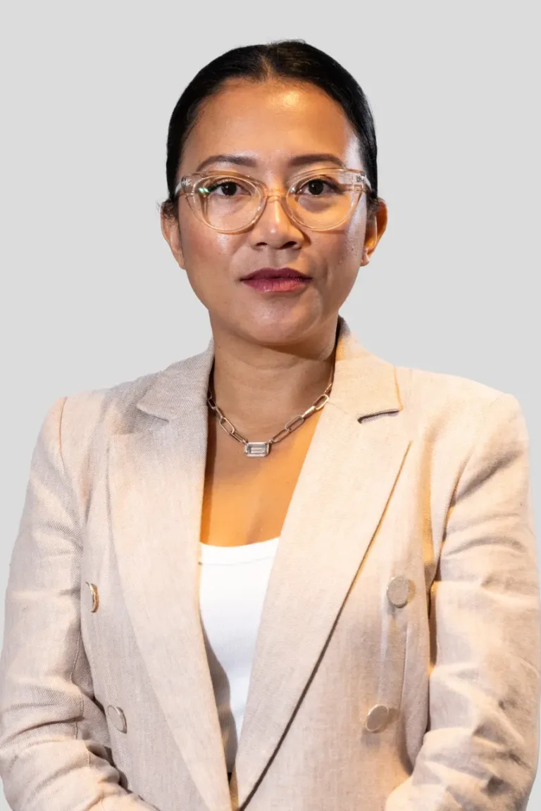 Portrait of Chika Lestari, Reservoir Centre Director at Starfish Early Learning Centre.