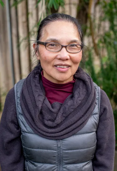 Portrait of Dang, educator at Starfish ELC Nunawading