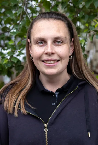 Portrait of Danielle, educator at Starfish ELC Nunawading