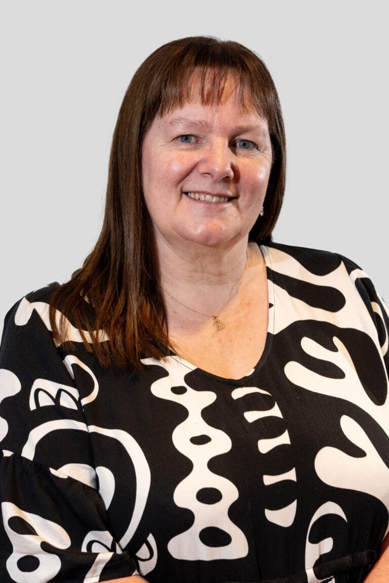 Portrait of Debbie Scott, Nunawading Centre Director at Starfish Early Learning Centre.