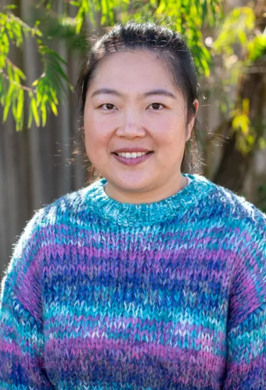 Portrait of Emily, educator at Starfish ELC Nunawading