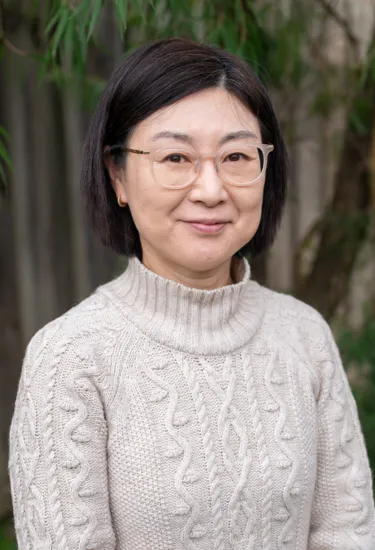 Portrait of Grace, educator at Starfish ELC Nunawading