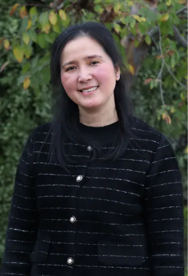 Portrait of Grace, educator at Starfish ELC Reservoir
