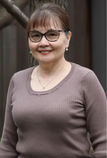 Portrait of Hue, educator at Starfish ELC Springvale