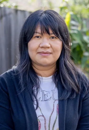 Portrait of Jessie, educator at Starfish ELC Nunawading
