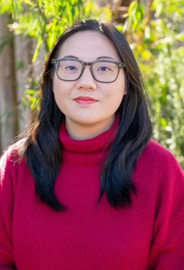 Portrait of Jo, educator at Starfish ELC Nunawading