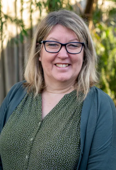 Portrait of Jolo, educator at Starfish ELC Nunawading