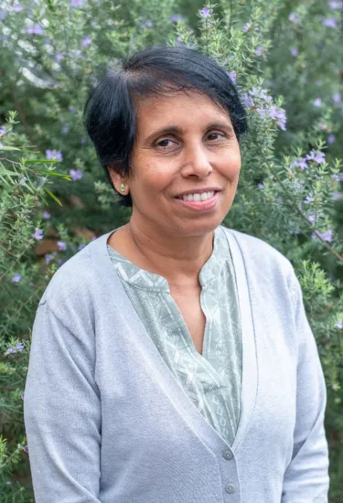 Portrait of Judy, educator at Starfish ELC Blackburn South