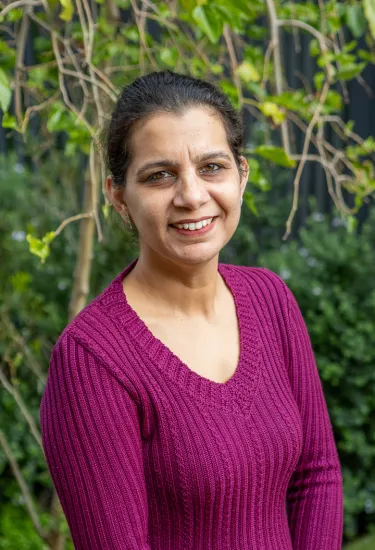 Portrait of Kamal, educator at Starfish ELC Essendon