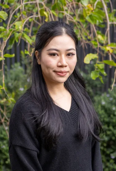 Portrait of Katheryn, educator at Starfish ELC Essendon
