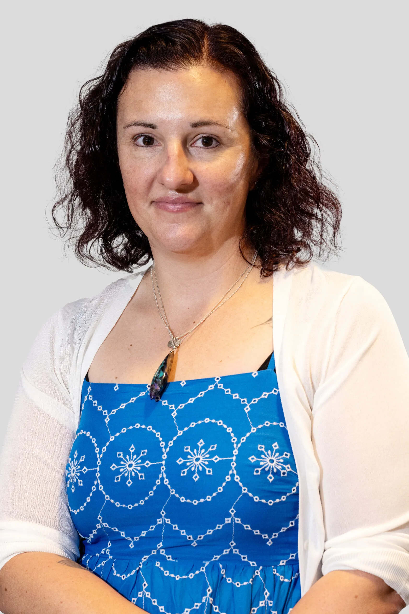 Portrait of Kera Degenhardt, General Manager at Starfish Early Learning Centre.