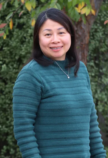 Portrait of Kim N, educator at Starfish ELC Reservoir