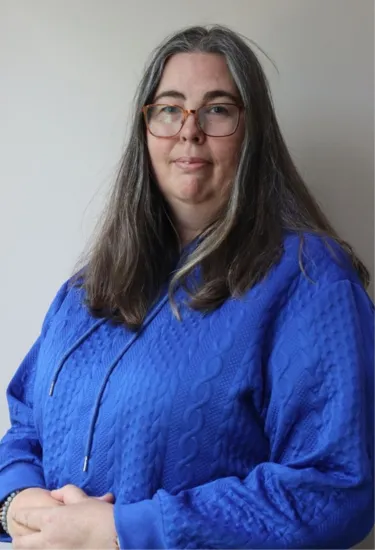 Portrait of Linda, educator at Starfish ELC Blackburn South