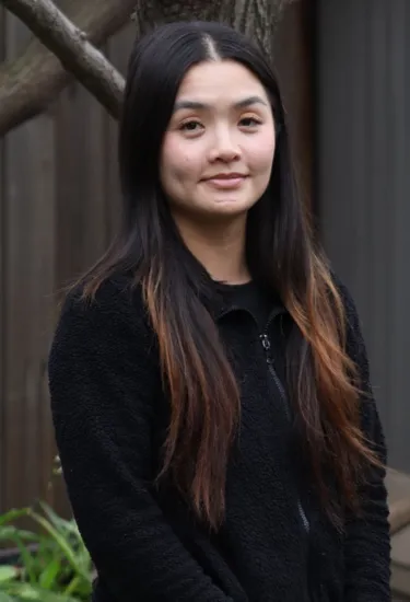 Portrait of Linh, educator at Starfish ELC Springvale