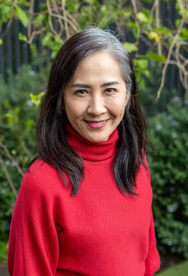 Portrait of Loan, educator at Starfish ELC Essendon