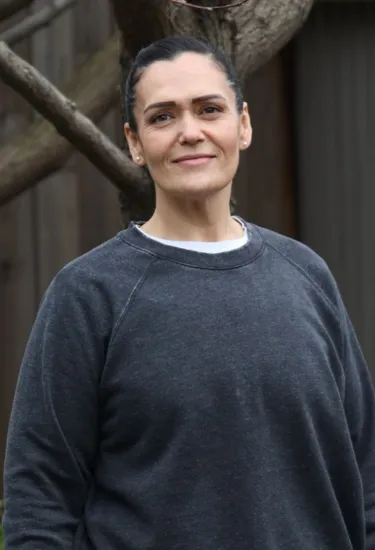 Portrait of MJ, educator at Starfish ELC Springvale