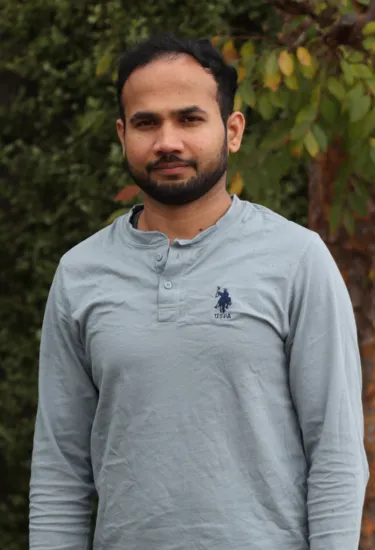 Portrait of Malli, educator at Starfish ELC Reservoir