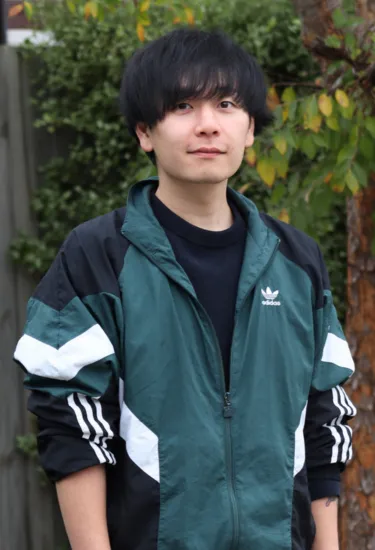 Portrait of Masato, educator at Starfish ELC Reservoir