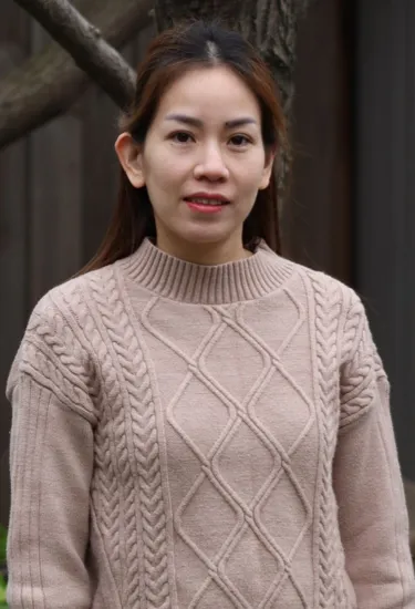 Portrait of Nhung, educator at Starfish ELC Springvale