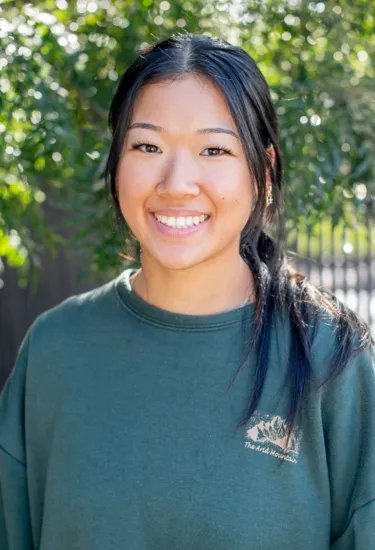 Portrait of Olivia, educator at Starfish ELC Blackburn South