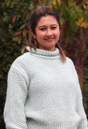Portrait of Pooja, educator at Starfish ELC Reservoir
