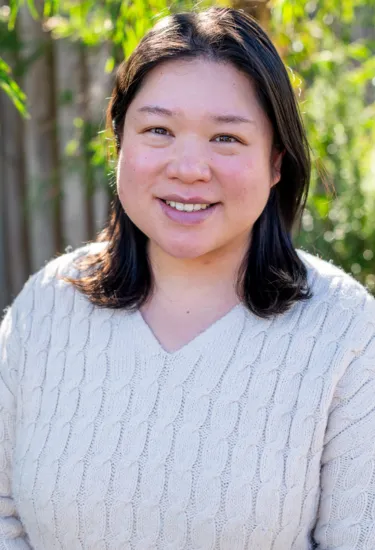 Portrait of Rachel, educator at Starfish ELC Nunawading