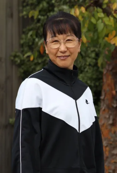 Portrait of Sandy, educator at Starfish ELC Reservoir