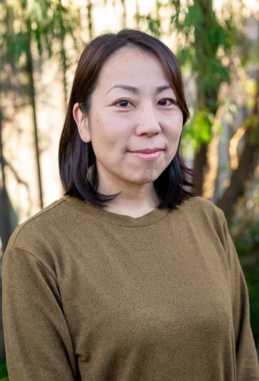 Portrait of Shelly, educator at Starfish ELC Nunawading