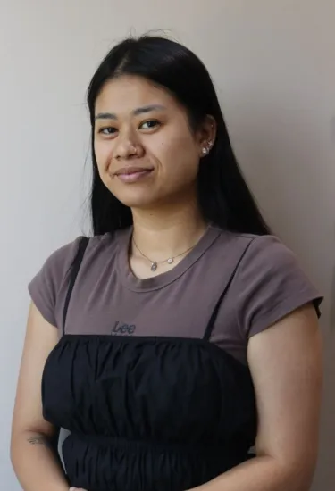 Portrait of Suzi, educator at Starfish ELC Blackburn South