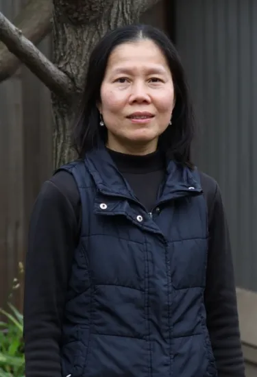Portrait of Trang, educator at Starfish ELC Springvale