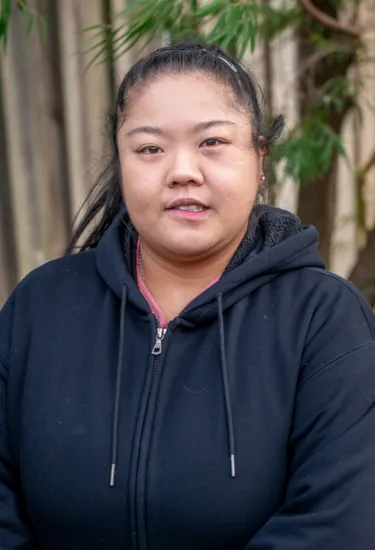 Portrait of Veronica, educator at Starfish ELC Nunawading