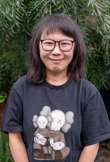 Portrait of Vivian, educator at Starfish ELC Blackburn South