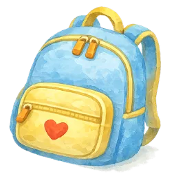 Children's backpack