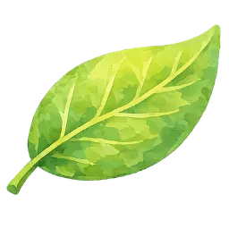 Green leaf