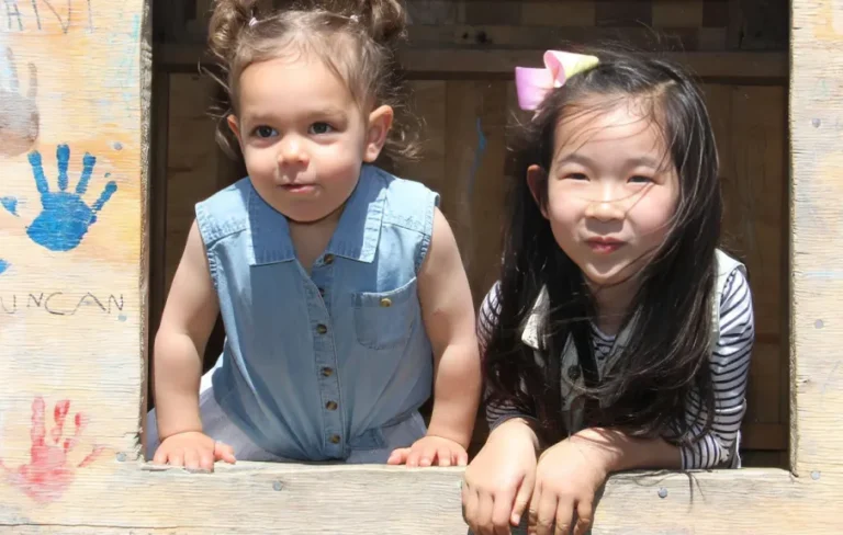 Children at Starfish Early Learning Centre embracing diversity and multicultural learning environment.